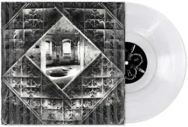 Виниловая пластинка Iskandr - Sacraal - 180gm Clear Vinyl [New Vinyl LP] Clear Vinyl, 180 Gram, UK -