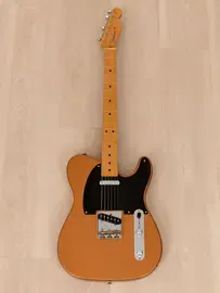 Электрогитара Fender American Vintage '52 Telecaster Limited Edition Copper Metallic 1997 USA w/Case