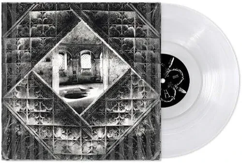 Виниловая пластинка Iskandr - Sacraal - 180gm Clear Vinyl [New Vinyl LP] Clear Vinyl, 180 Gram, UK -