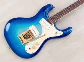 2004 Mosrite Mark I 1965 FH Custom 1-of-1 Ventures Model w/ Case, Fillmore Japan