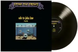 Виниловая пластинка Stone the Crows - Ode To John Law (Gatefold) [New Vinyl LP] Gatefold LP Jacket,