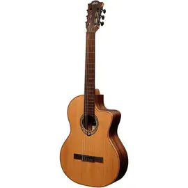 Классическая гитара с подключением LAG Guitars OC170CE
