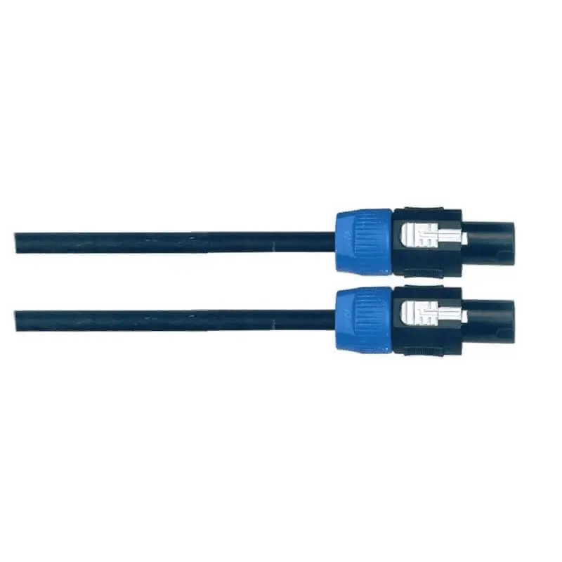 Коммутационный кабель Soundking BD106B-1.5M Speakon-Speakon 1.5м