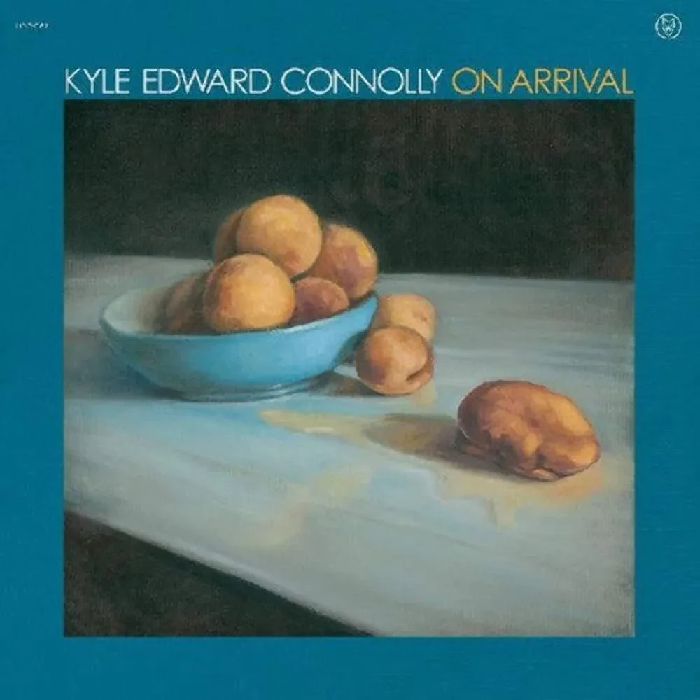 Виниловая пластинка Kyle Edward Connolly – On Arrival (Релиз 2021)