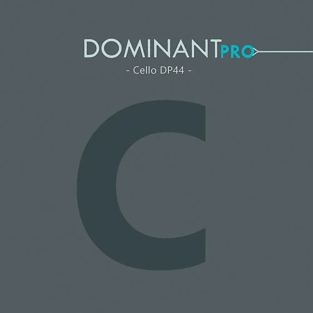 Струны для виолончели Thomastik Dominant Pro Series Cello C String 4/4 Size, Medium