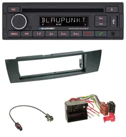 Blaupunkt USB DAB CD Bluetooth MP3 Autoradio für BMW 1er E87 3er E90-3 X1 E84 Z4