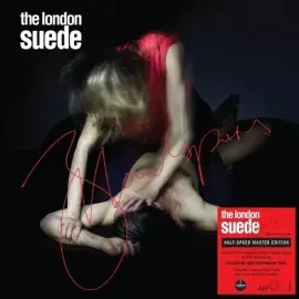 Виниловая пластинка The London Suede - Bloodsports: 10th Anniversary - Half-Speed Master 180-Gram Bl
