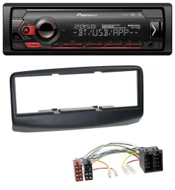 Автомагнитола для Fiat Multipla (2006–2010) Pioneer MP3 USB DAB Bluetooth