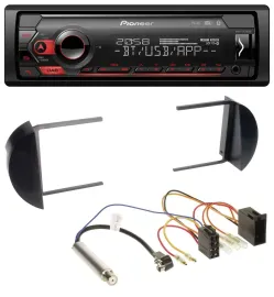Pioneer MP3 USB DAB Bluetooth Autoradio für VW Beetle (1998-2011)
