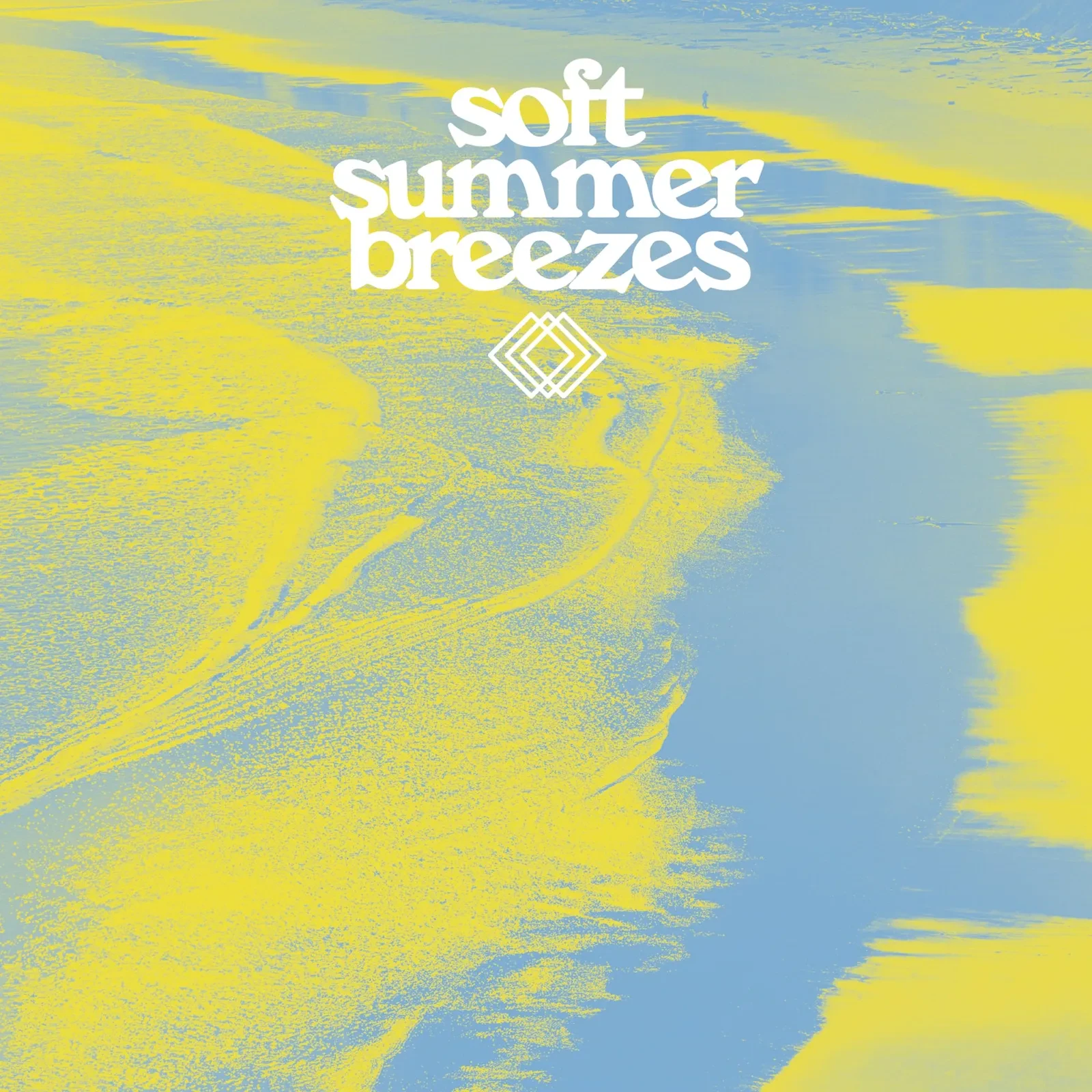 Виниловая пластинка Various – Soft Summer Breezes 2024