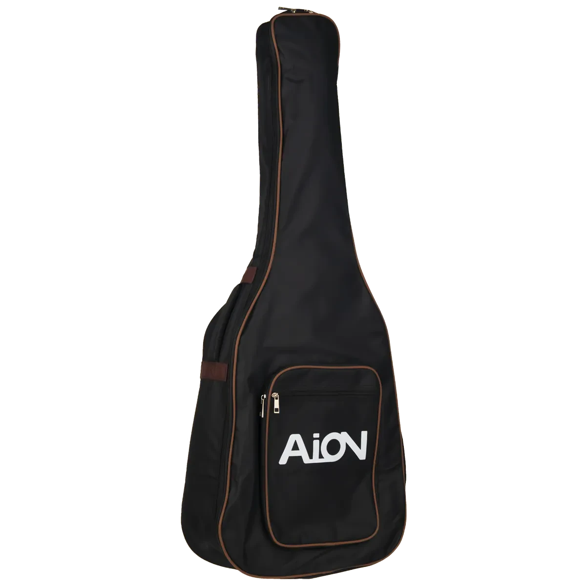 Чехол для акустической гитары Aion GB-MB-12MM-41 41", утеплитель 12 мм, черный