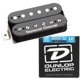 Звукосниматель для электрогитары Seymour Duncan TB-APH1 Alnico II Pro Trembucker хамбакер, бридж, магниты Alnico II, с струнами