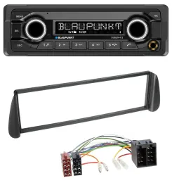 Blaupunkt MP3 Bluetooth USB AUX Autoradio für Citroen Xsara Picasso (ab 2000)