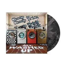 Виниловая пластинка Cheap Trick – All Washed Up (Релиз 2025)