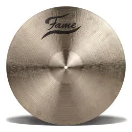 Masters B20 Heavy Ride 20" Handgehämmert Bronze Dunkler Sound Profi-Drummer