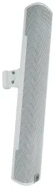 JBL COL600-WH 24" White 70V Commercial Slim Column Wall Mount Array Speaker