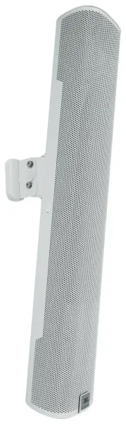 JBL COL600-WH 24" White 70V Commercial Slim Column Wall Mount Array Speaker