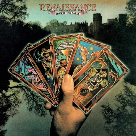 RENAISSANCE - Turn Of The Cards (3CD+DVD)