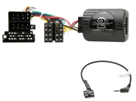 Connects2 Lenkradadapter für Seat Ibiza Leon Toledo Blaupunkt ab 2019 Pioneer 42