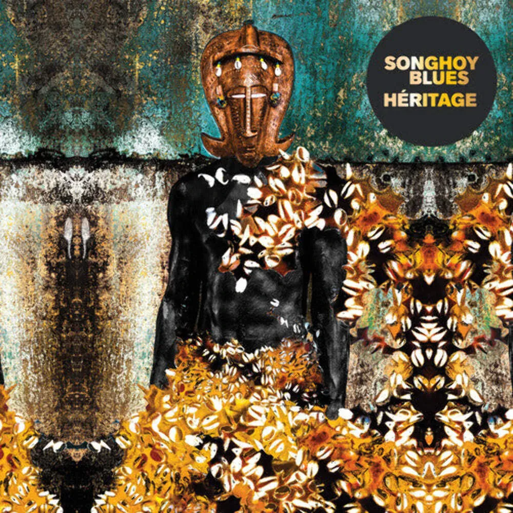 Виниловая пластинка Songhoy Blues – Heritage (Релиз 2025)