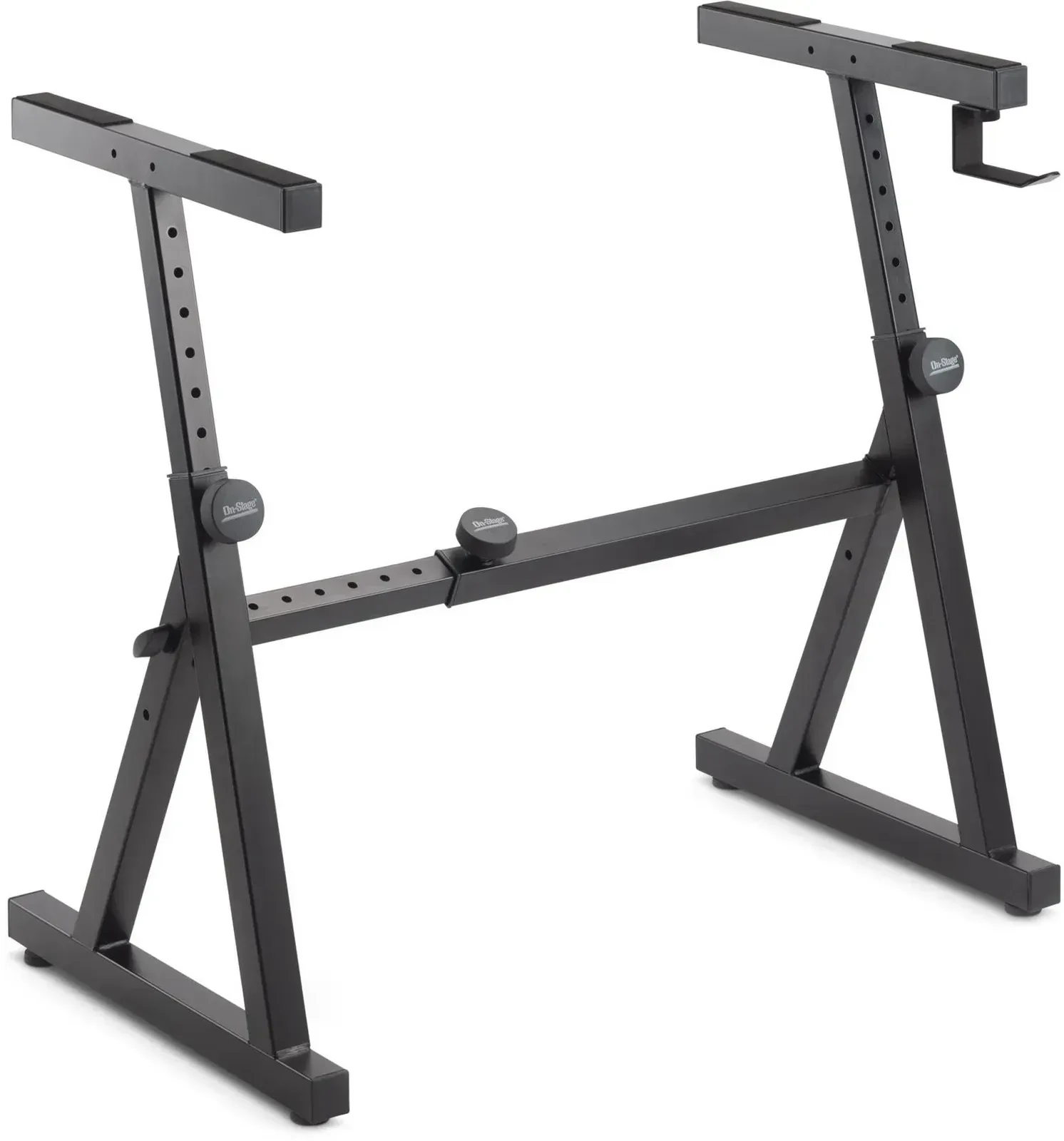 Стойка для клавишных Onstage KS1355 Z-образная, одноуровневая