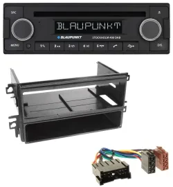 Blaupunkt MP3 Bluetooth DAB CD USB Autoradio für Hyundai Santa Fe Sonata bis 05