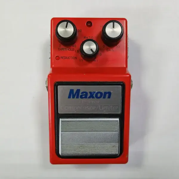 Педаль для электрогитары Maxon CP9Pro+ Red Japan 2010's