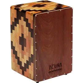 Кахон Gon Bops Alex Acuna Signature Special Edition Cajon