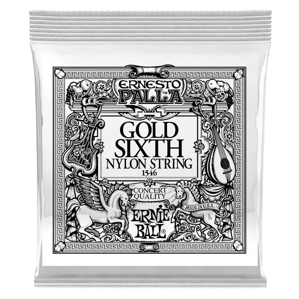 Струна для классической гитары Ernie Ball P01546, нейлон, калибр 42