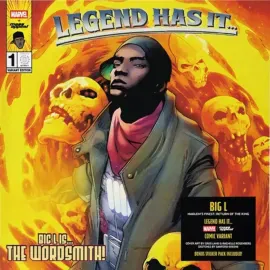 Виниловая пластинка Big L – Harlem's Finest: Return Of The King (Релиз 2026)