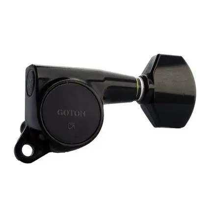 Колки гитарные Gotoh SG381-07-B-(L6)