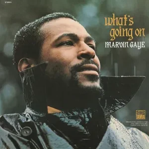 Виниловая пластинка Marvin Gaye – What's Going On (Релиз 2016)