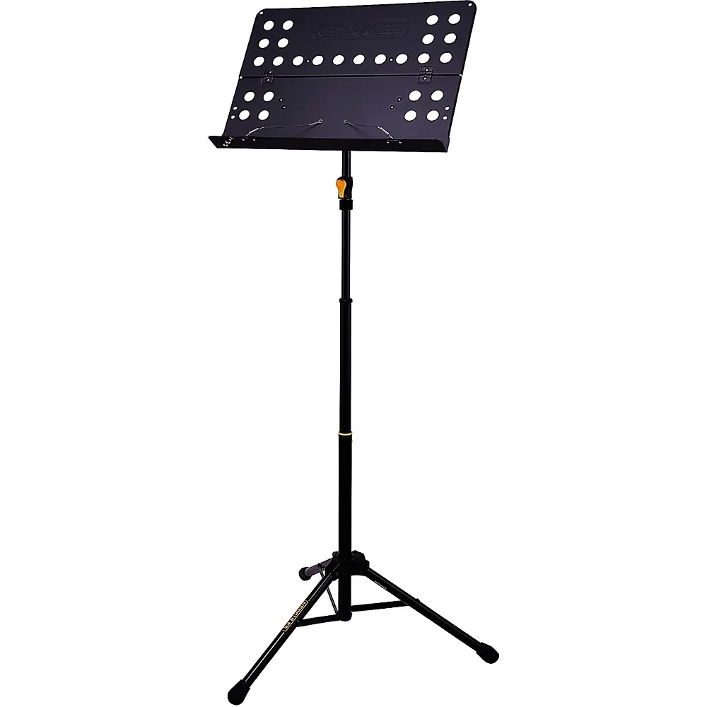 Пюпитр Hercules BS418B Plus EZ Grip Black