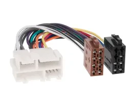 Adapterkabel ISO für Gerneral Motors, CEVROLET auf ISO Spannung