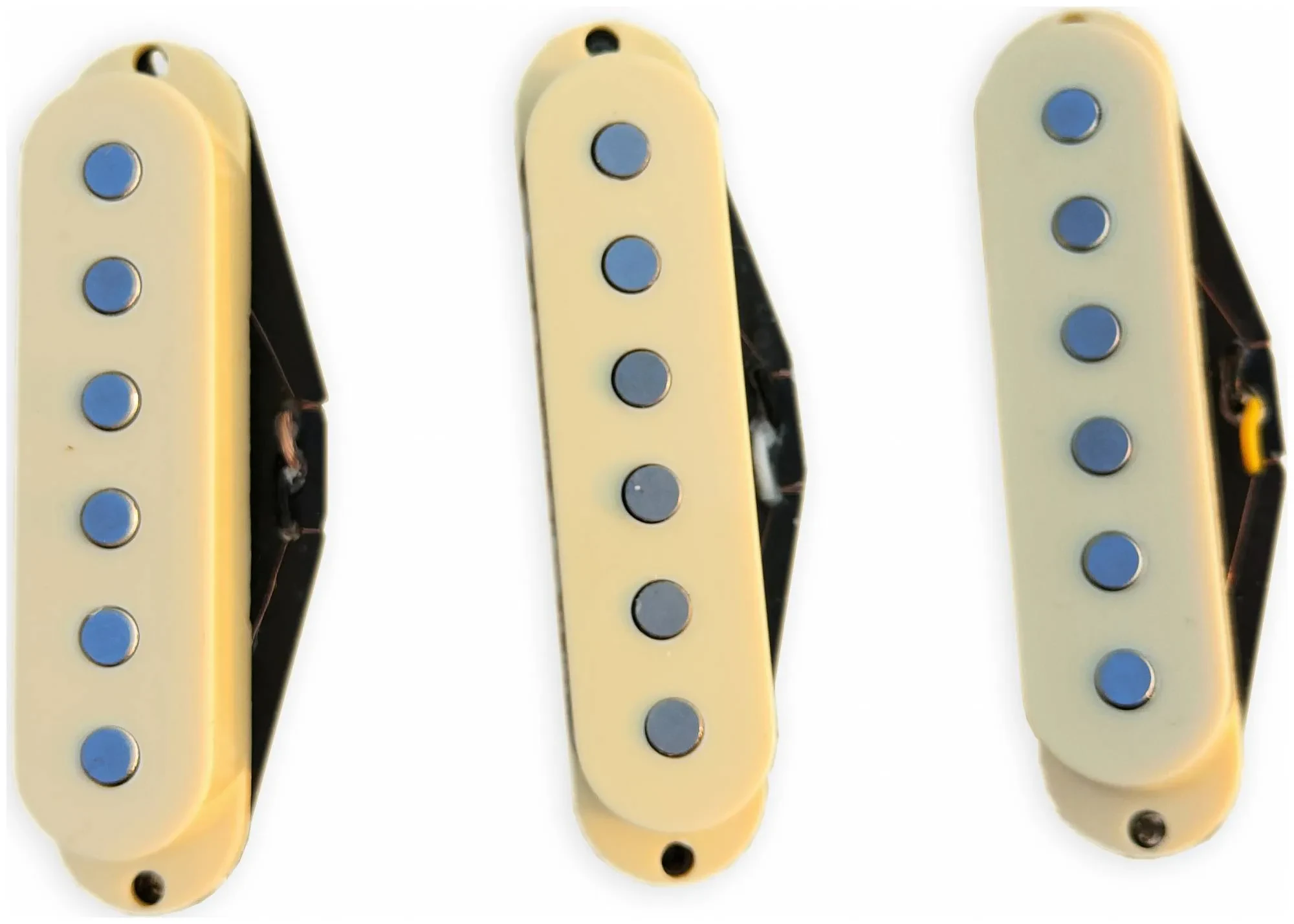 Звукосниматель для электрогитары YHL Mercury 63 WD-SET CM