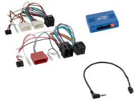 ACV Lenkradadapter für Hyundai Kia 24/18Pin Pioneer AVH DMH SPH