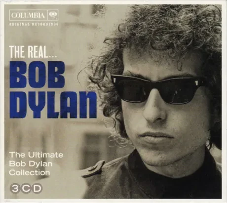 BOB DYLAN - The Real (3CD)