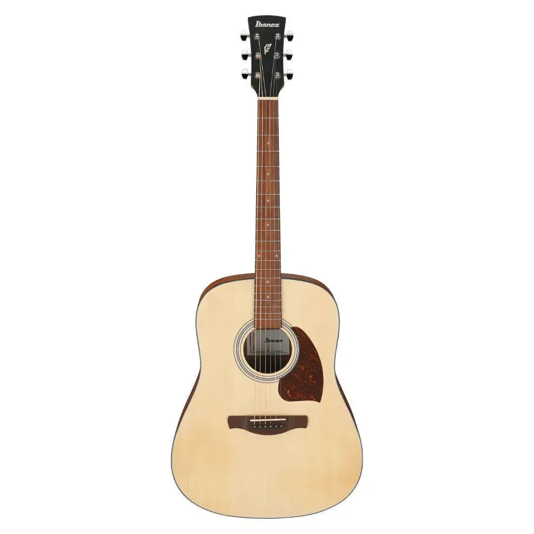Ibanez PF50 6 String Acoustic Electric Guitar with Nandu Wood Fingerboard