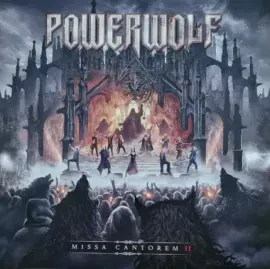 Виниловая пластинка POWERWOLF – Missa Cantorem II