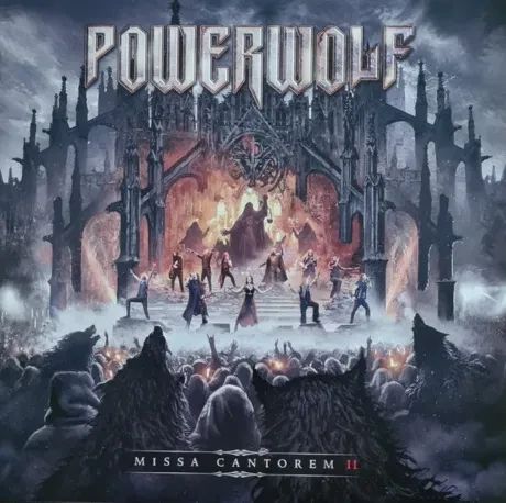Виниловая пластинка POWERWOLF – Missa Cantorem II