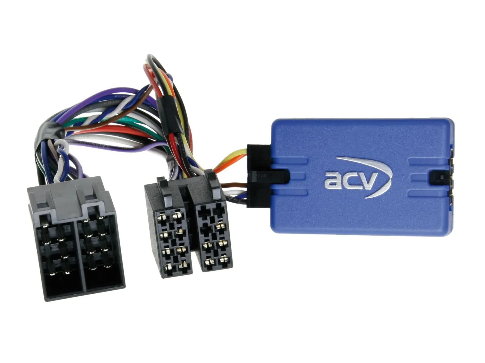 ACV Lenkradgrundinterface für Fiat Ulysse (2002-2008) - 42sfa002