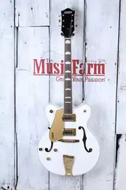 Электрогитара полуакустическая Gretsch G5422GLH Electromatic Classic Hollow Body Left Handed