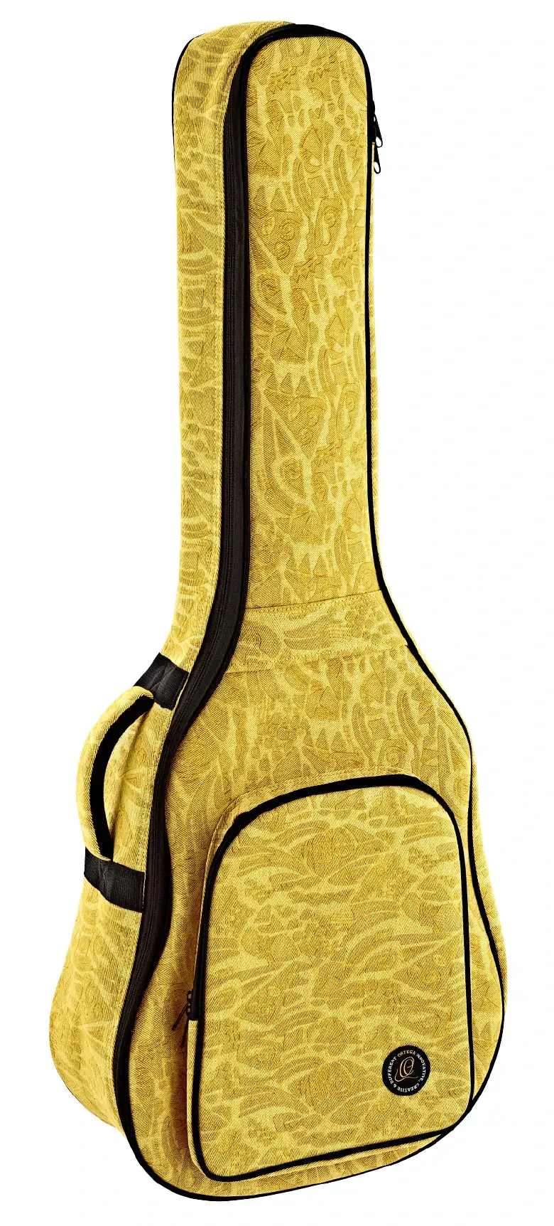 Чехол для акустической гитары Ortega OGBAC-DN-SUJ Sun