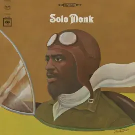 Виниловая пластинка Thelonious Monk – Solo Monk