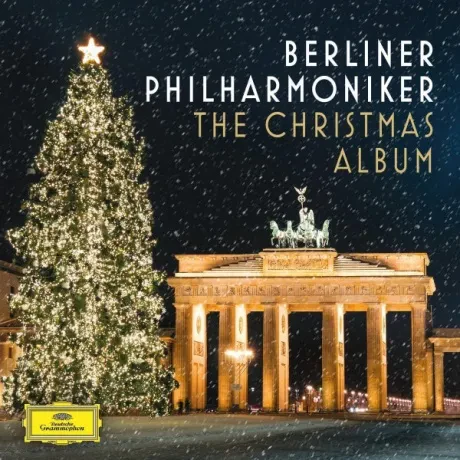 BERLINER PHILHARMONIKER - The Christmas Album (2CD)