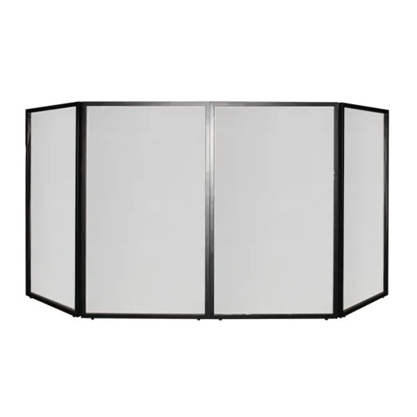 Audio DJ Screen, Tisch, Bühnendeko, Leicht Transport, Schnell Aufbau