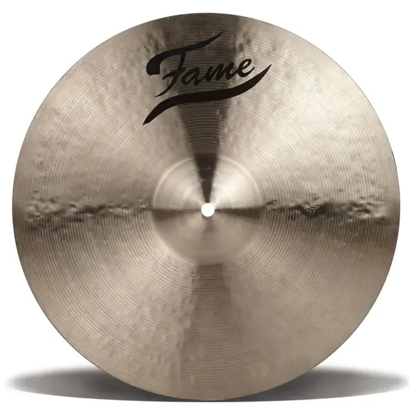 Тарелка барабанная Fame 16" Masters Light Crash