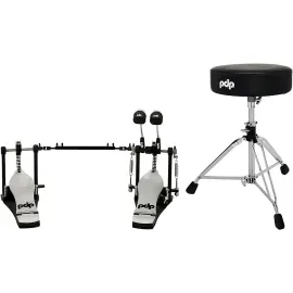 PDP by DW 800 Series 2Piece Hardware Pack  Double Pedal