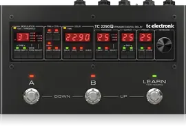 Педаль эффектов для электрогитары TC Electronic 2290 P Dynamic Digital Delay