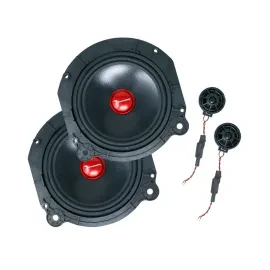 Diamond Audio X-65C 6.5" Component Speakers System for Tesla Model X | NVX